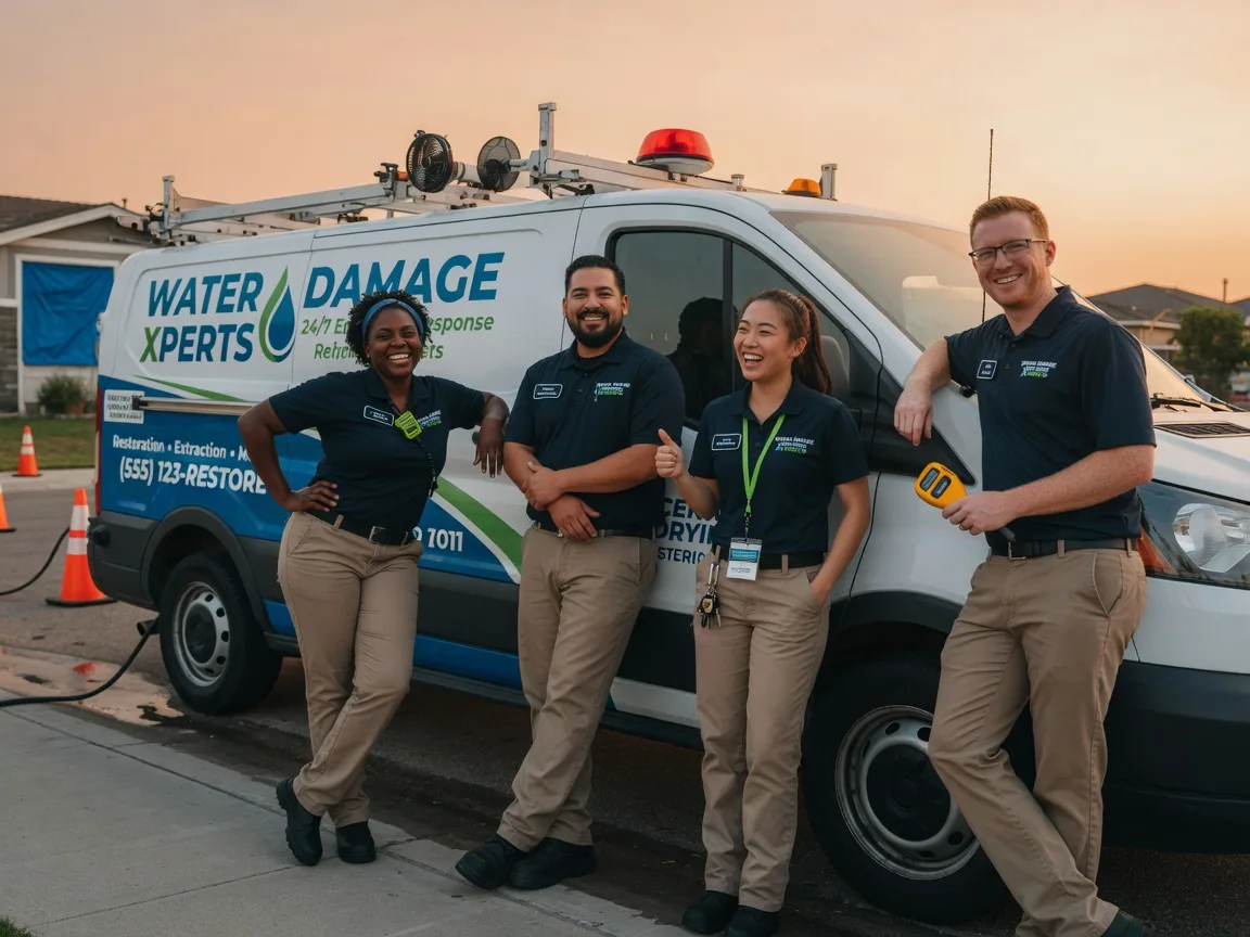 Water Damage Repair company in Montegut, LA